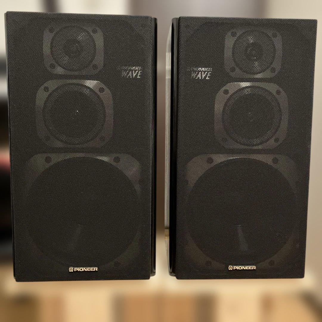 美品‼️値下げ❗️音出し確認済み Pioneer 3WayスピーカーS-X1000V