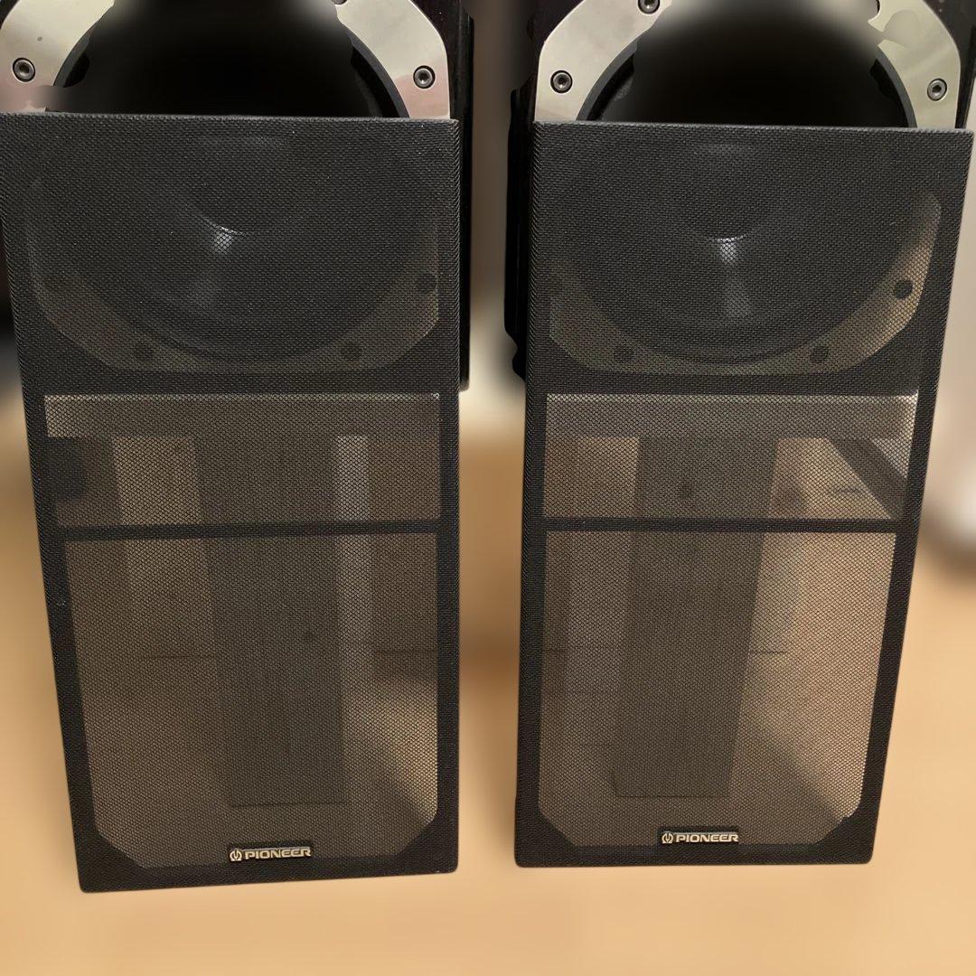 美品‼️値下げ❗️音出し確認済み Pioneer 3WayスピーカーS-X1000V