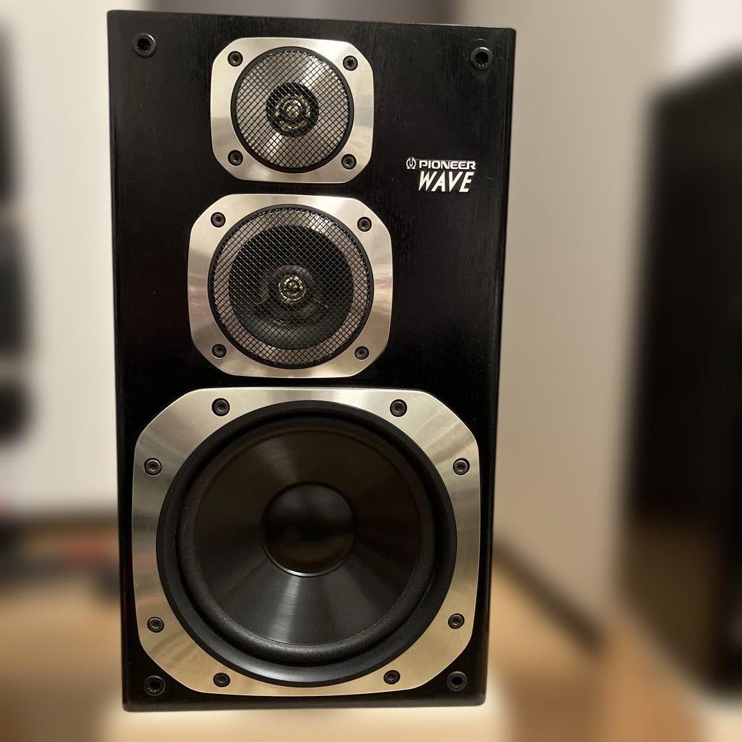 美品‼️値下げ❗️音出し確認済み Pioneer 3WayスピーカーS-X1000V