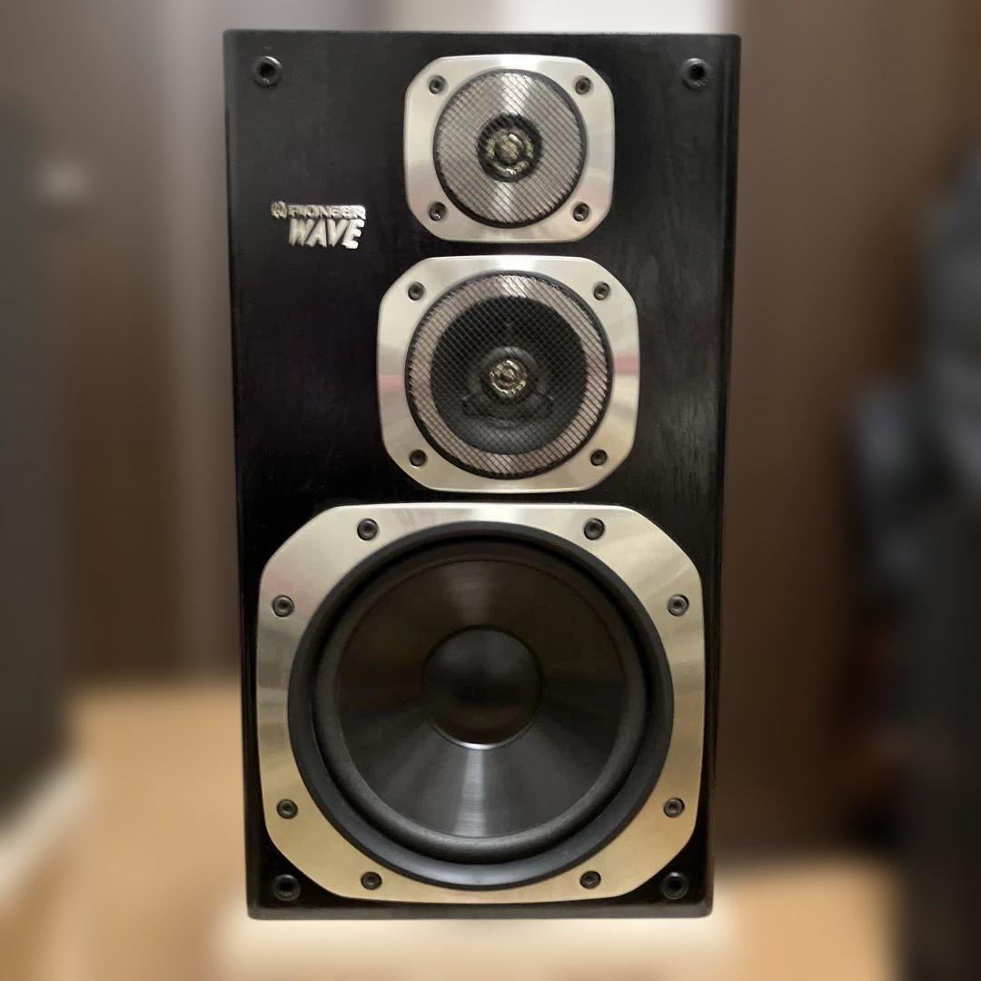 美品‼️値下げ❗️音出し確認済み Pioneer 3WayスピーカーS-X1000V