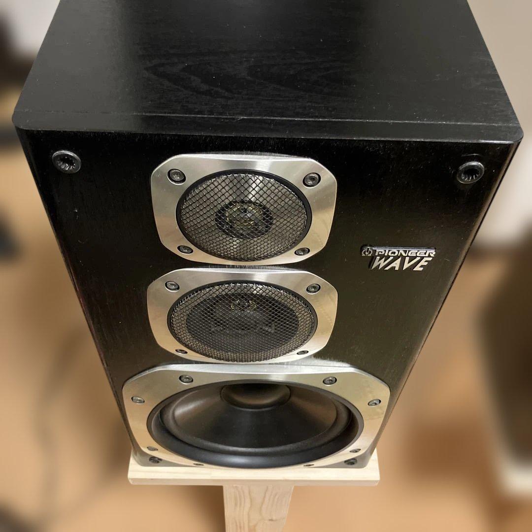 美品‼️値下げ❗️音出し確認済み Pioneer 3WayスピーカーS-X1000V