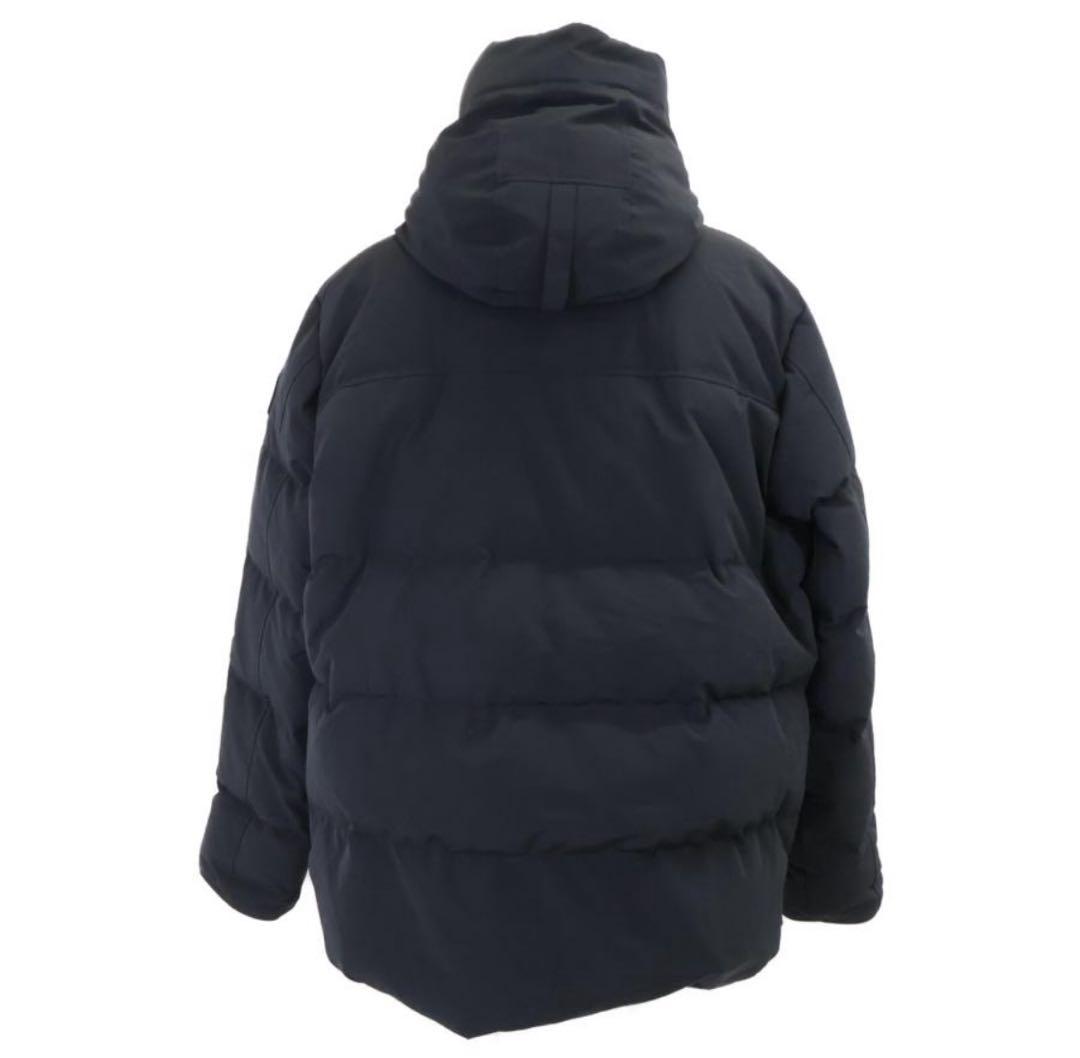 彰宏☆クリーニング済み☆カナダグース マクミラン ブラックレーベル 3XL