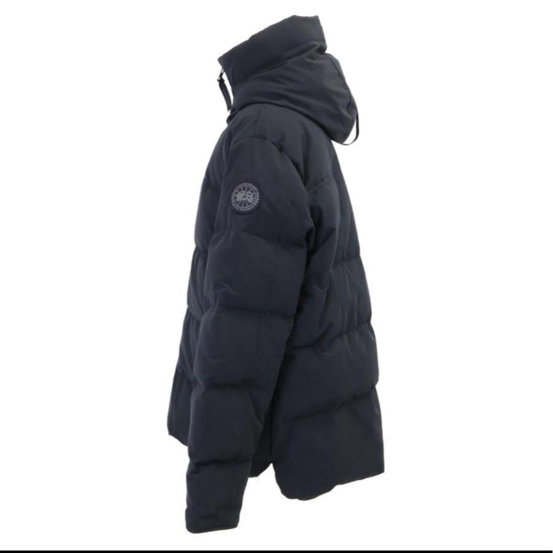 彰宏☆クリーニング済み☆カナダグース マクミラン ブラックレーベル 3XL