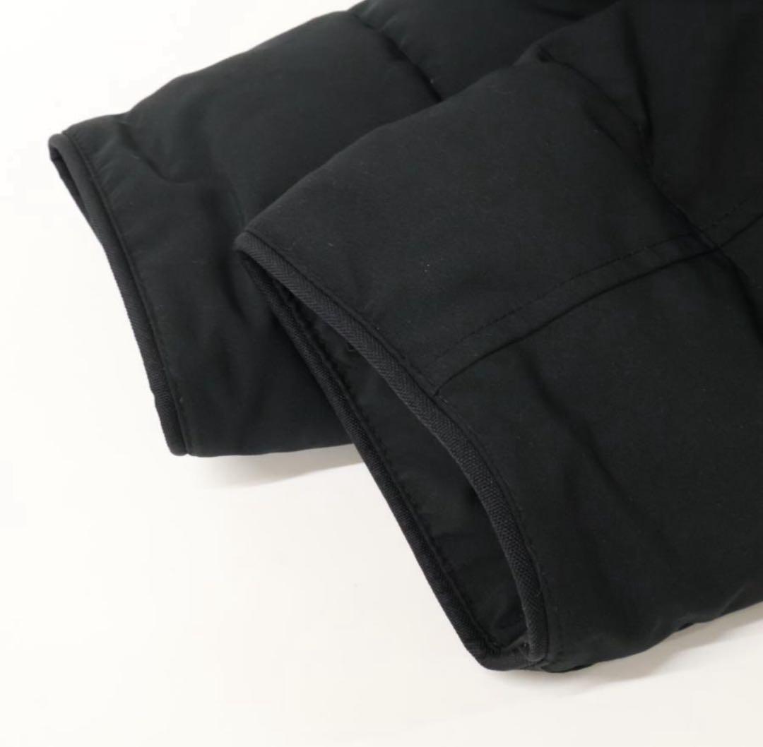 彰宏☆クリーニング済み☆カナダグース マクミラン ブラックレーベル 3XL