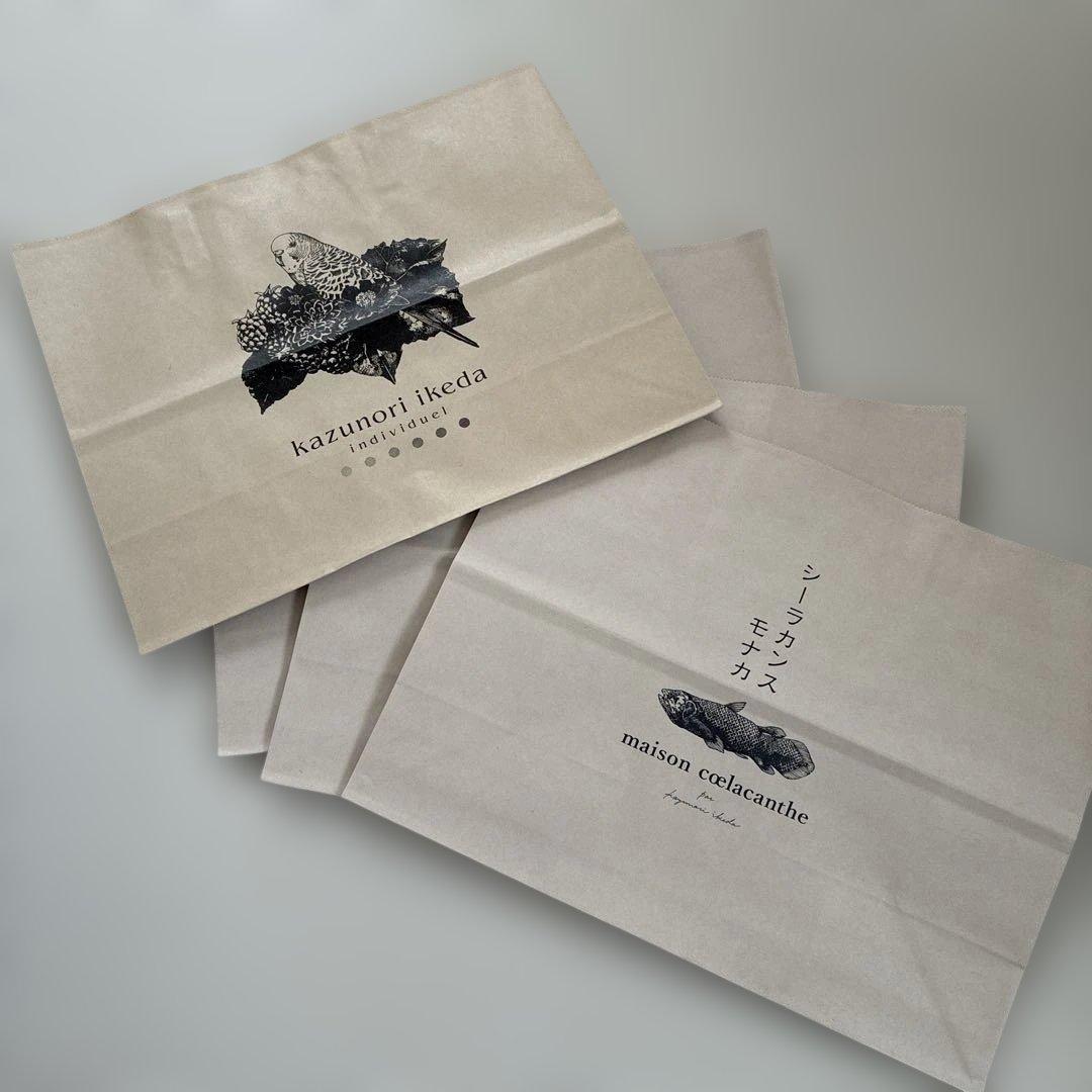 メゾンシーラカンス　4点詰め合わせ