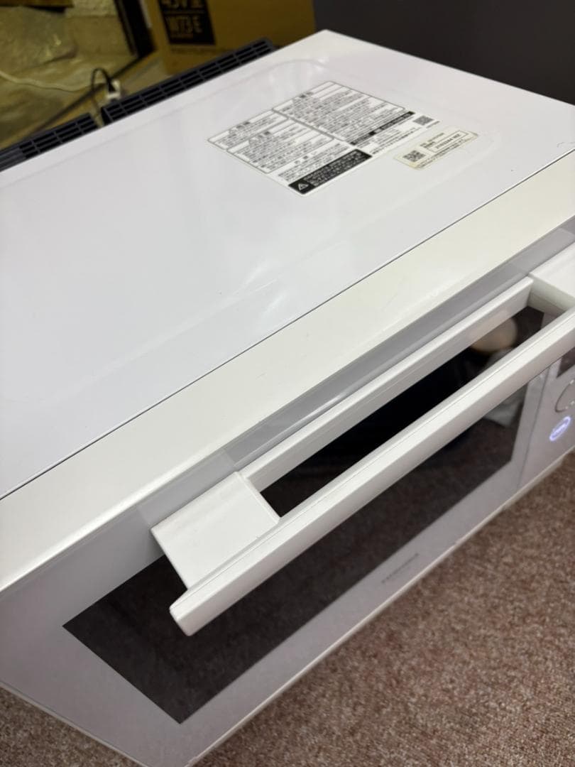 東芝 石窯ドーム オーブンレンジ ER-VD7000 2020年製