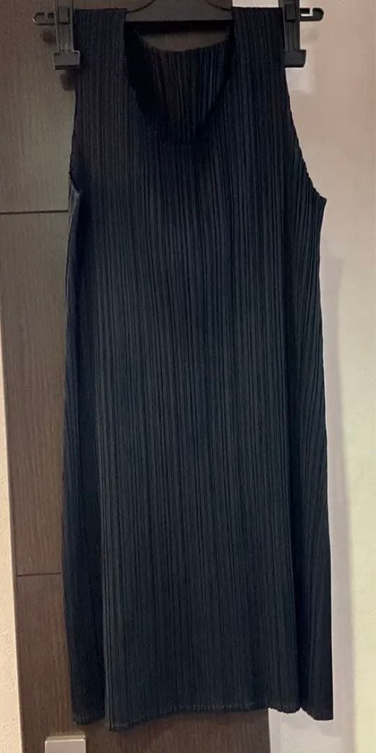 (専用)イッセイミヤケ　プリーツプリーズサイズ3ブラック