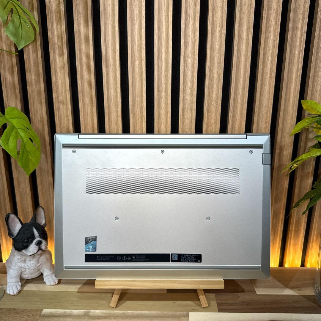 最新2023年モデル‼️HP EliteBook☘i7☘512GB☘ノートパソコン