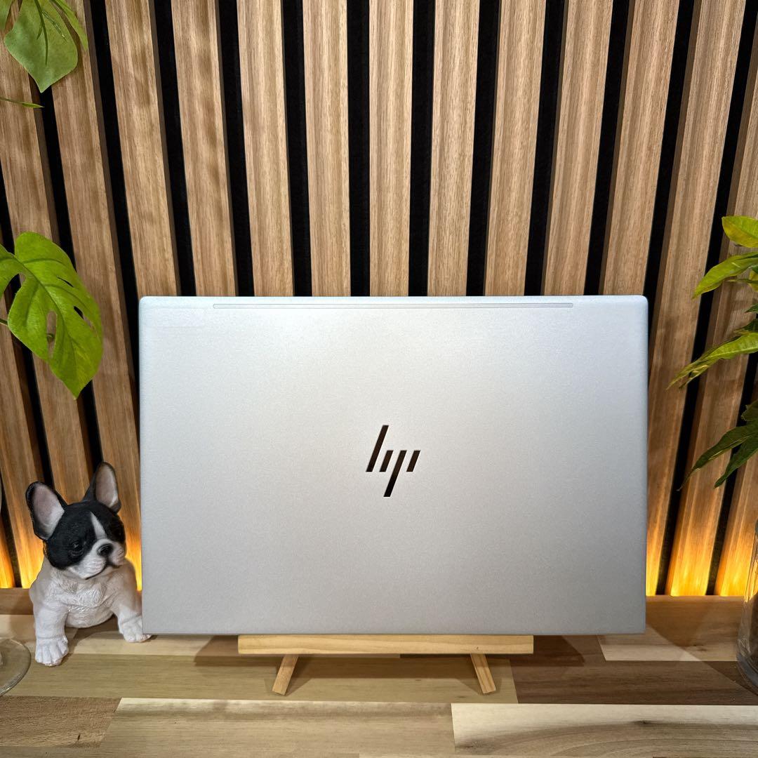 最新2023年モデル‼️HP EliteBook☘i7☘512GB☘ノートパソコン