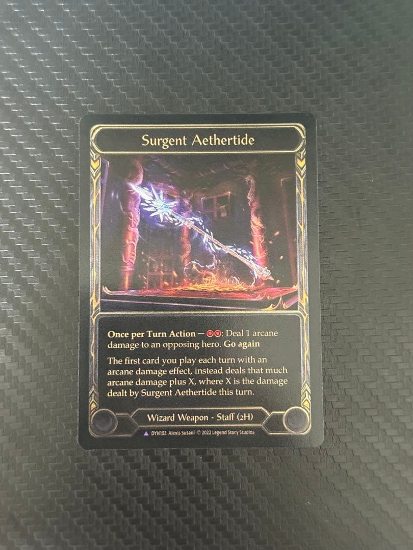 その他 Surgent Aethertide Marvel Fab