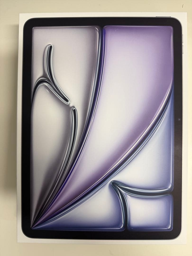 iPad Air（2025年発売）11インチ Wi-Fi+Cellularモデル