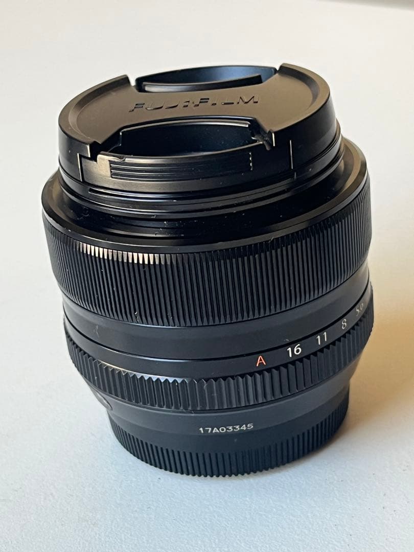 Fujinon 35mm f/1.4 R レンズ Fujifilm