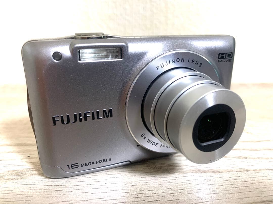 FUJIFILM Finepix JX560 オールドコンデジ