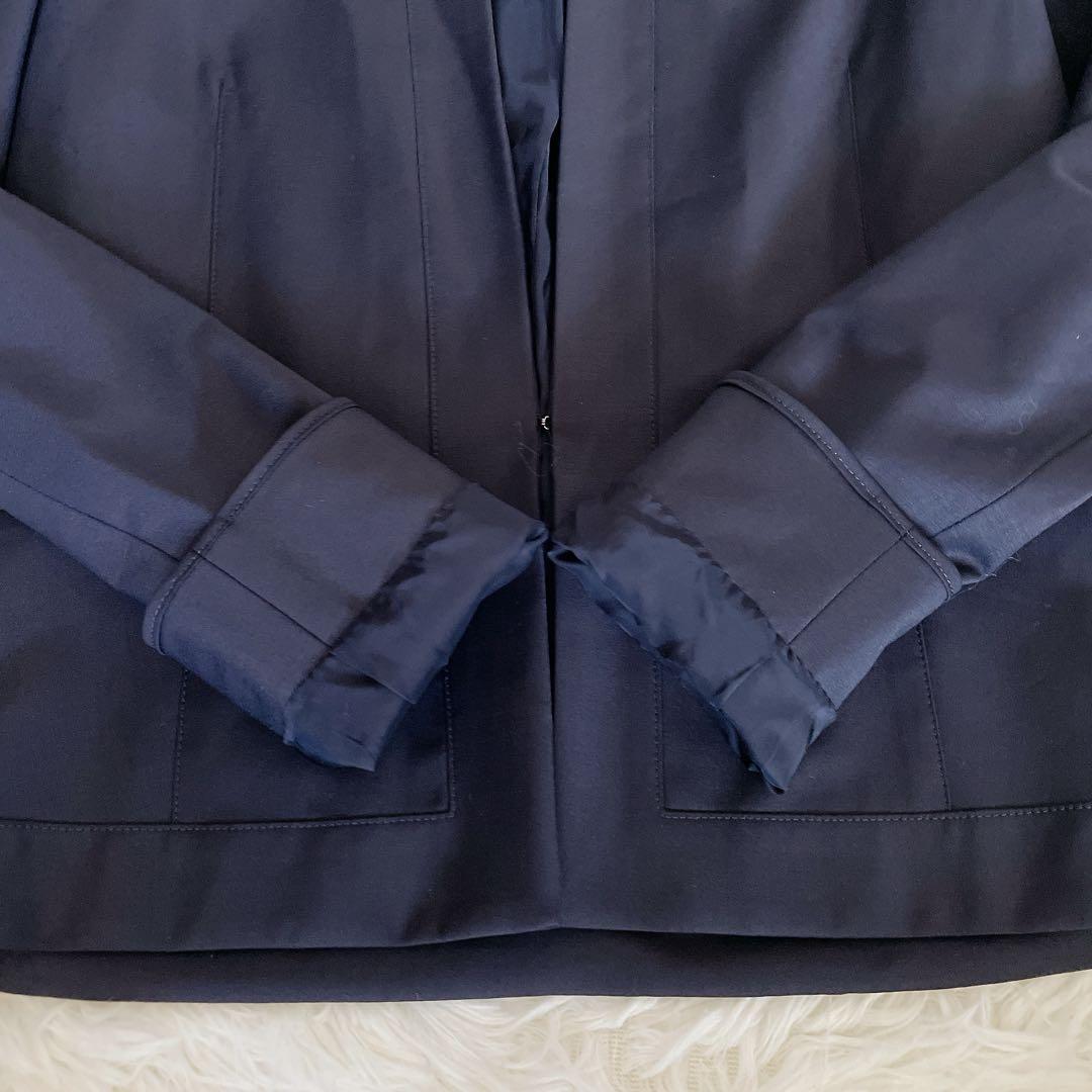 希少✨美品【セオリーリュクス】エグゼクティブ セットアップ ジャケット スカート