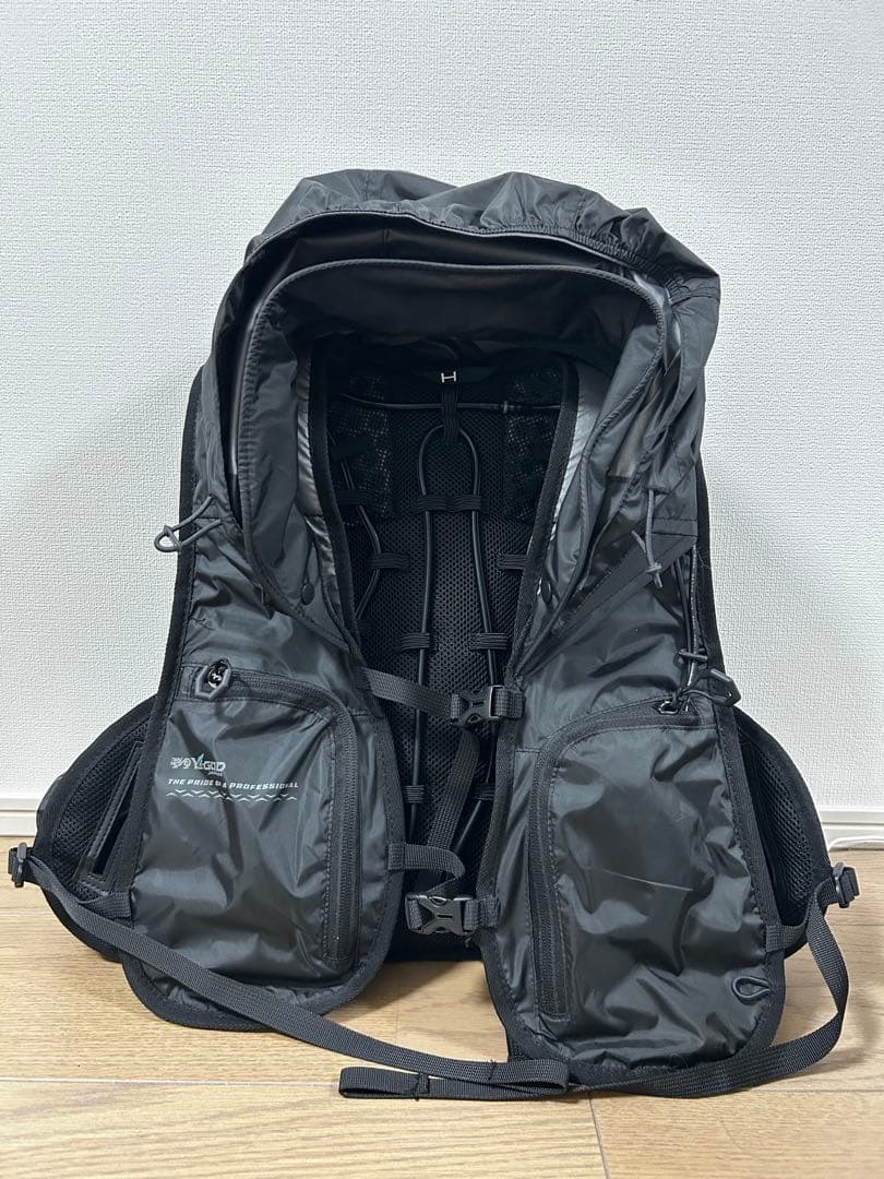 アイスマンベストプロ HYBRID-PRO 水冷ファン・バッテリー付2025年