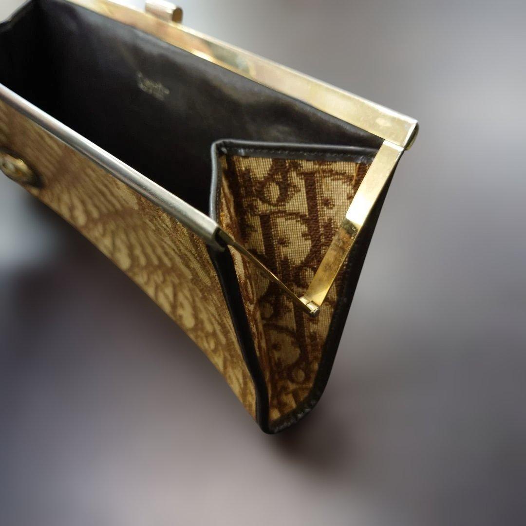 ChristianDior クラッチバッグ