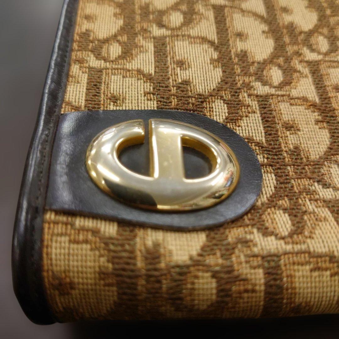 ChristianDior クラッチバッグ