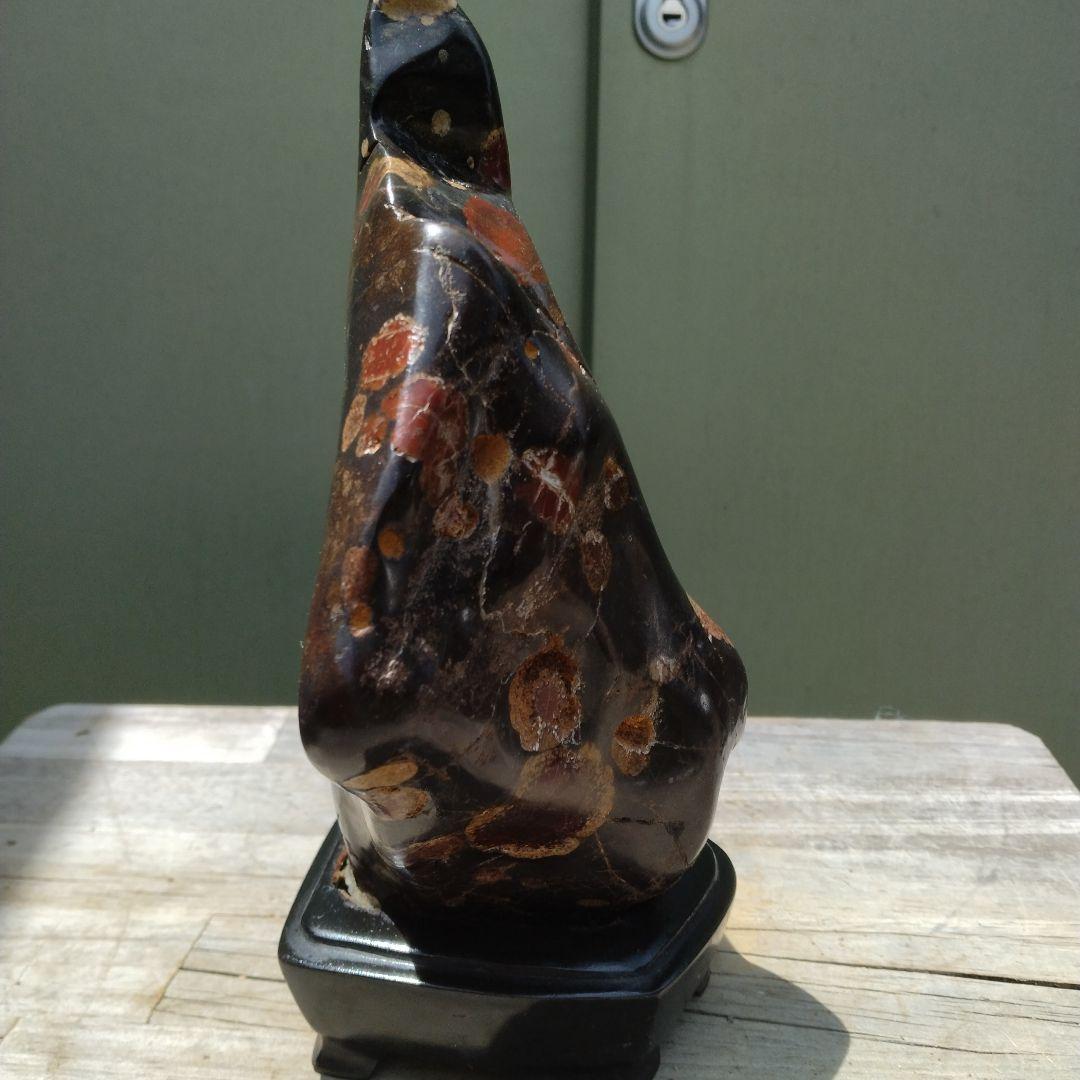 み*み様 牡丹石、菊化石、紅白梅花。