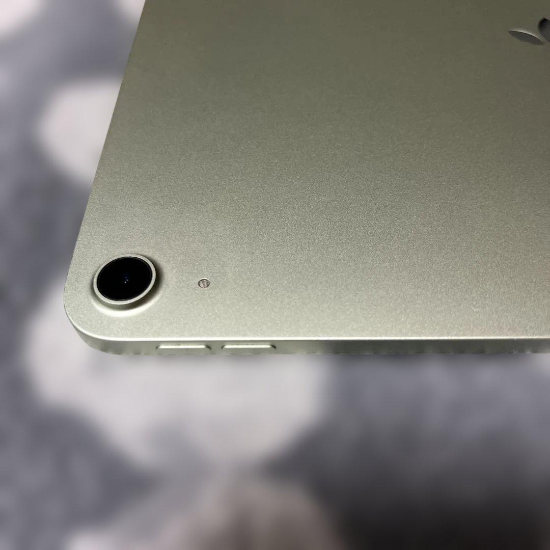 iPad Air (第4世代) 64GB グリーン