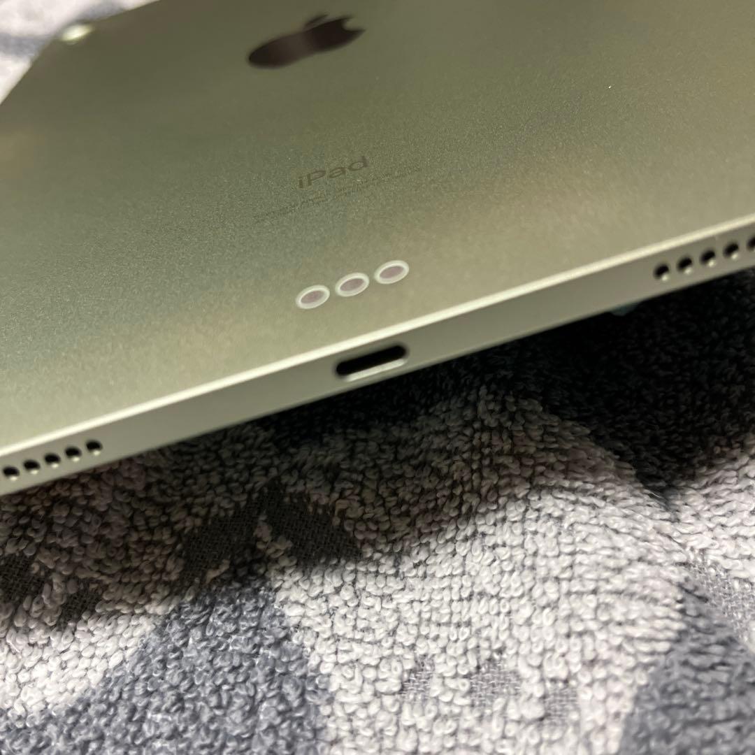 iPad Air (第4世代) 64GB グリーン
