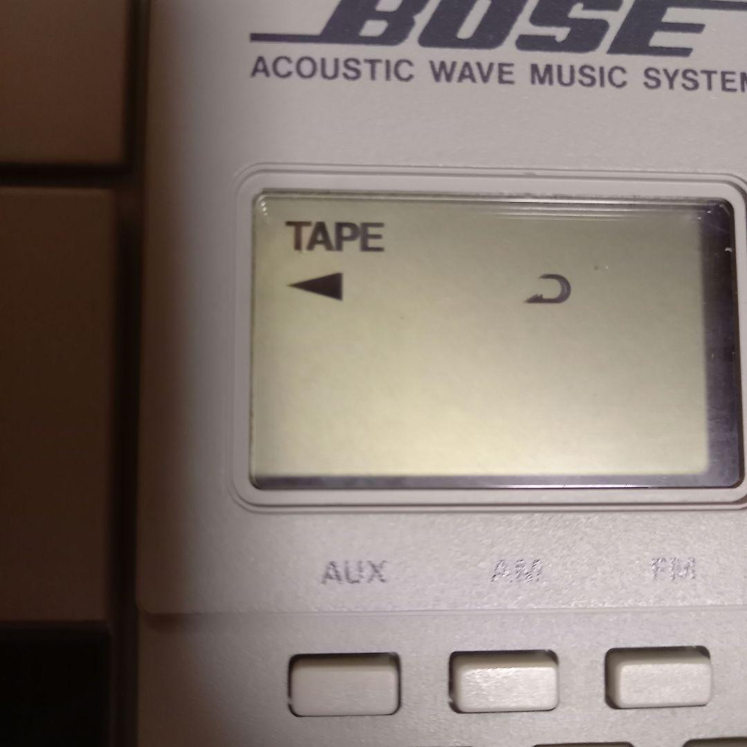 BOSE AW-1D(A) 完動品 ONKYO SONY JVC KENWOOD