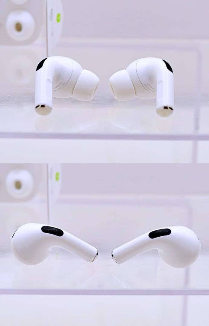 美品　現行品1　Apple AirPods Pro2　第2世代　MTJV3J/A