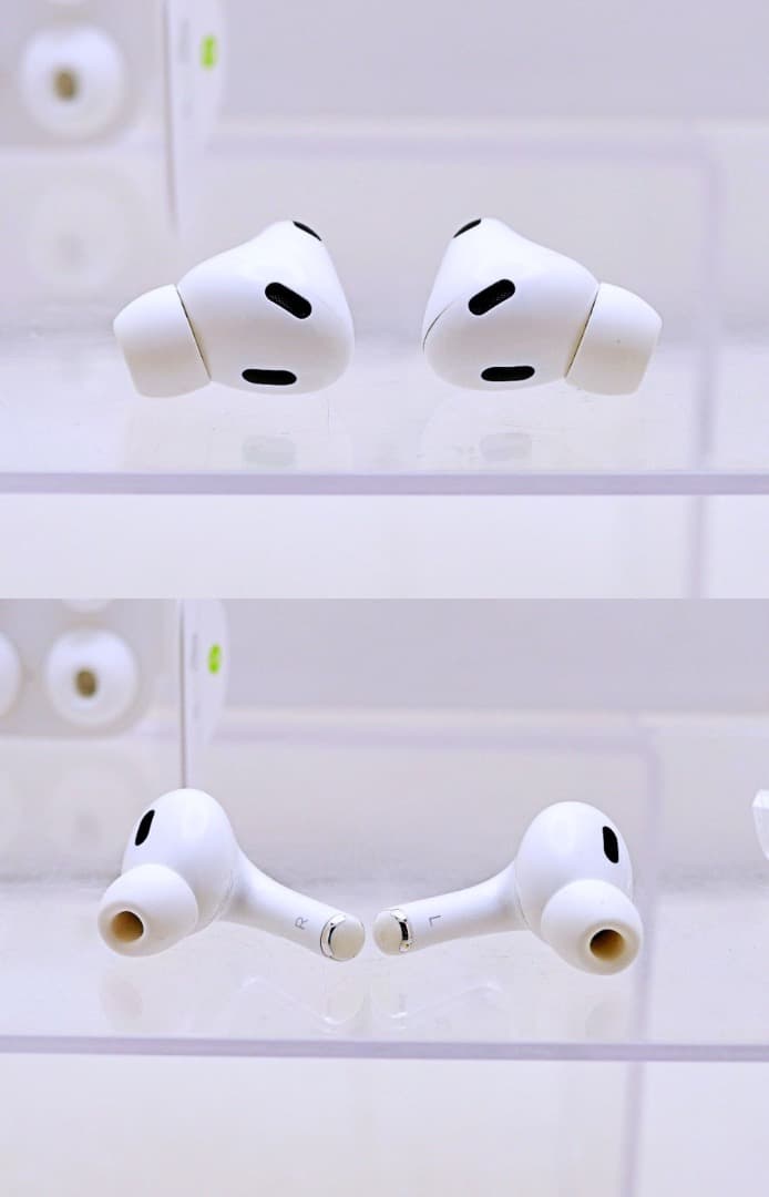 美品　現行品1　Apple AirPods Pro2　第2世代　MTJV3J/A