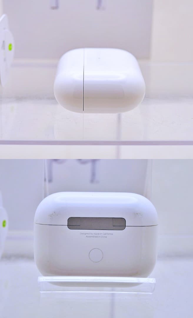 美品　現行品1　Apple AirPods Pro2　第2世代　MTJV3J/A