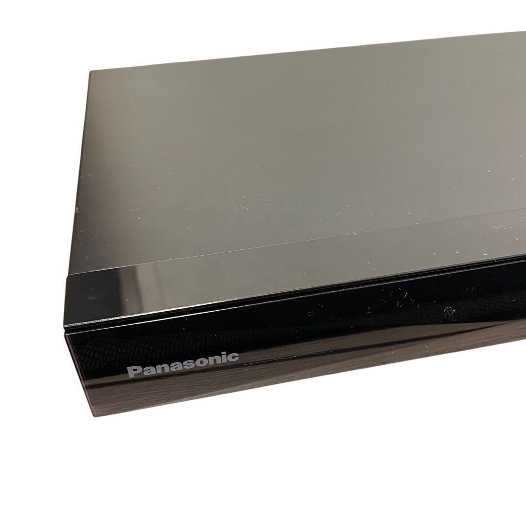 【美品】Panasonic DMR-2W101 ブルーレイレコーダーパナソニック