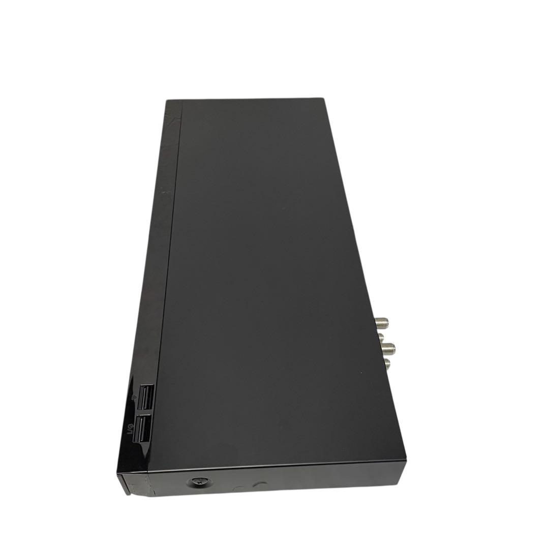 【美品】Panasonic DMR-2W101 ブルーレイレコーダーパナソニック