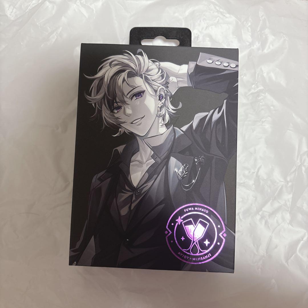 不破湊 イヤホン