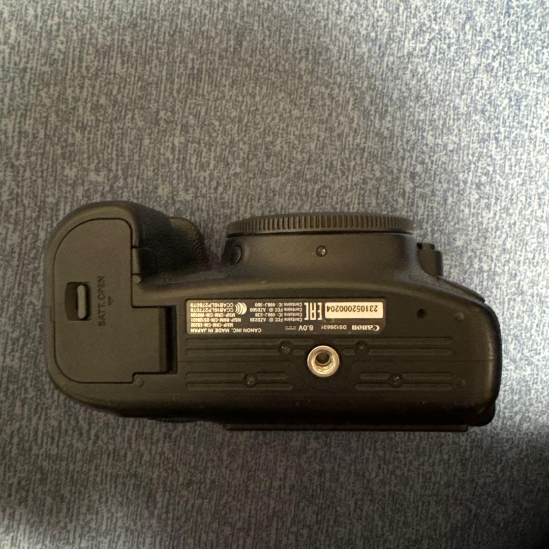 Canon EOS 6D MarkⅡ 本体