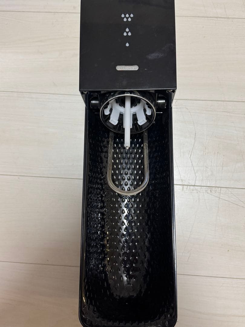 sodastream SOURCE 炭酸水メーカー