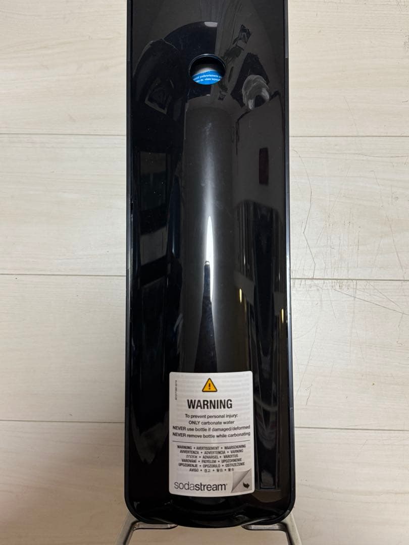 sodastream SOURCE 炭酸水メーカー