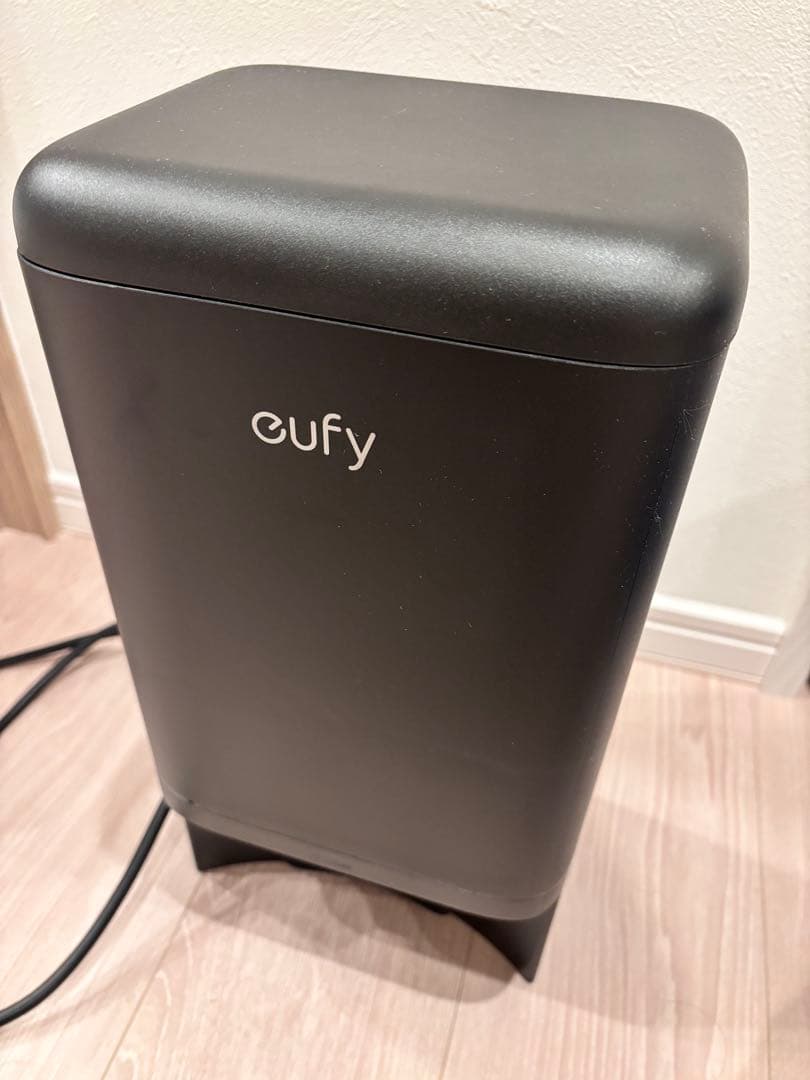 ロボット掃除機 Eufy Clean X8 Pro 充電ステーション 本体