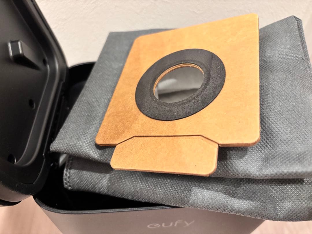 ロボット掃除機 Eufy Clean X8 Pro 充電ステーション 本体