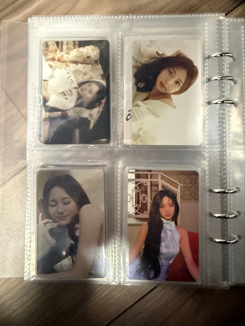 TWICEツウィトレカ② バラ売り可　値段は仮です