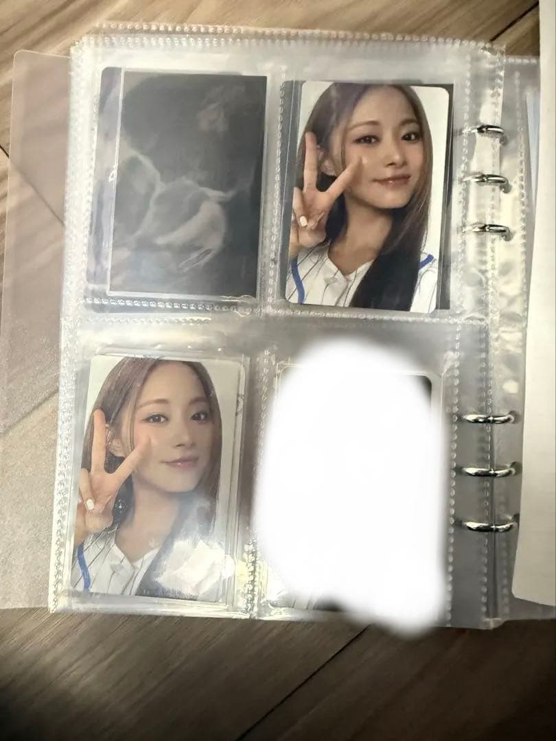 TWICEツウィトレカ② バラ売り可　値段は仮です