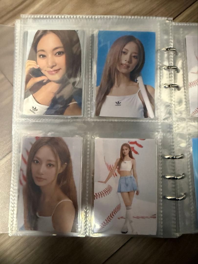 TWICEツウィトレカ② バラ売り可　値段は仮です