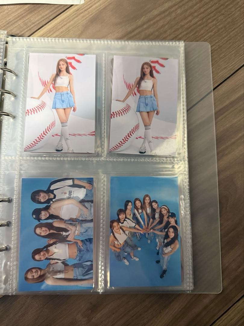 TWICEツウィトレカ② バラ売り可　値段は仮です