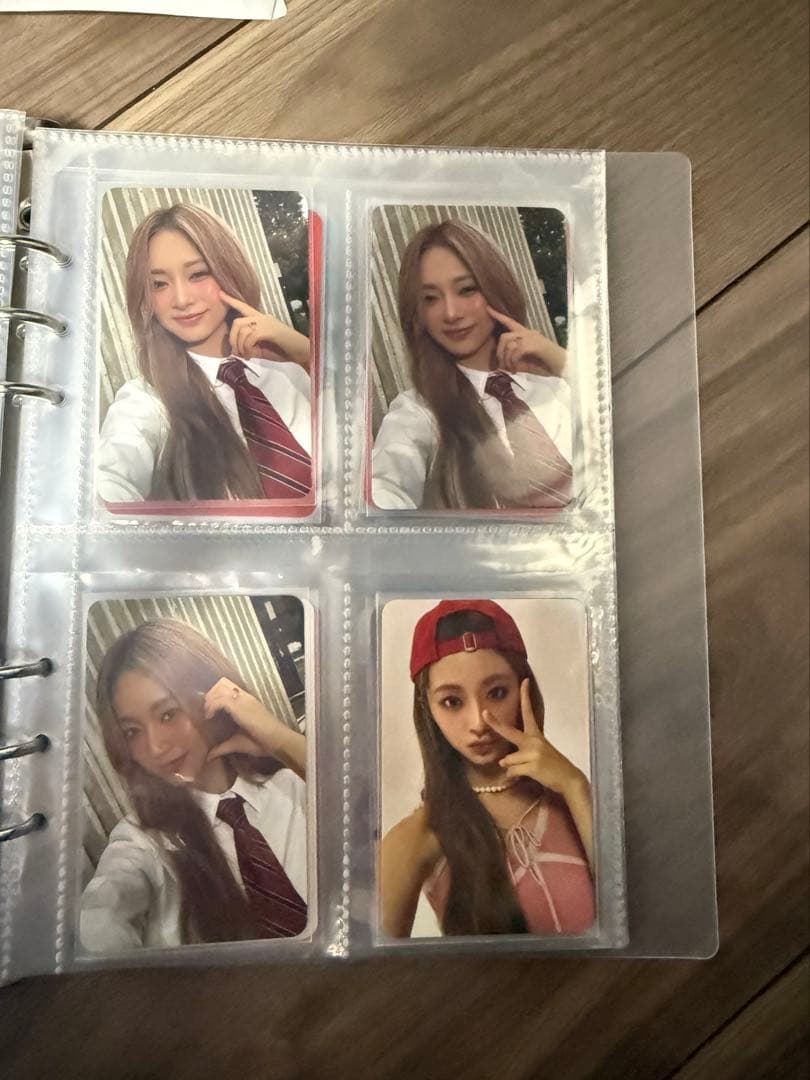 TWICEツウィトレカ② バラ売り可　値段は仮です