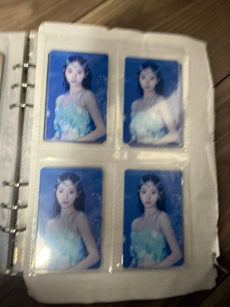 TWICEツウィトレカ② バラ売り可　値段は仮です