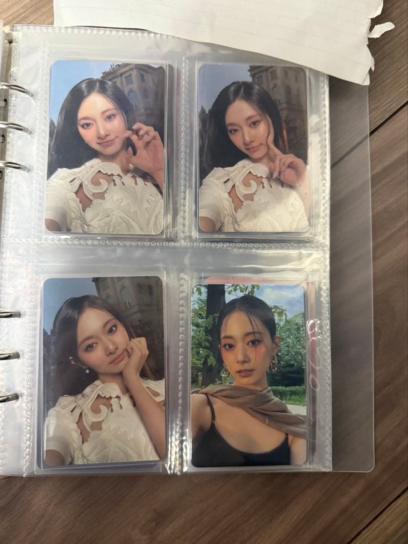 TWICEツウィトレカ② バラ売り可　値段は仮です