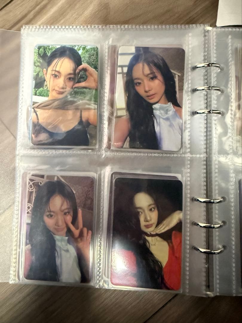 TWICEツウィトレカ② バラ売り可　値段は仮です