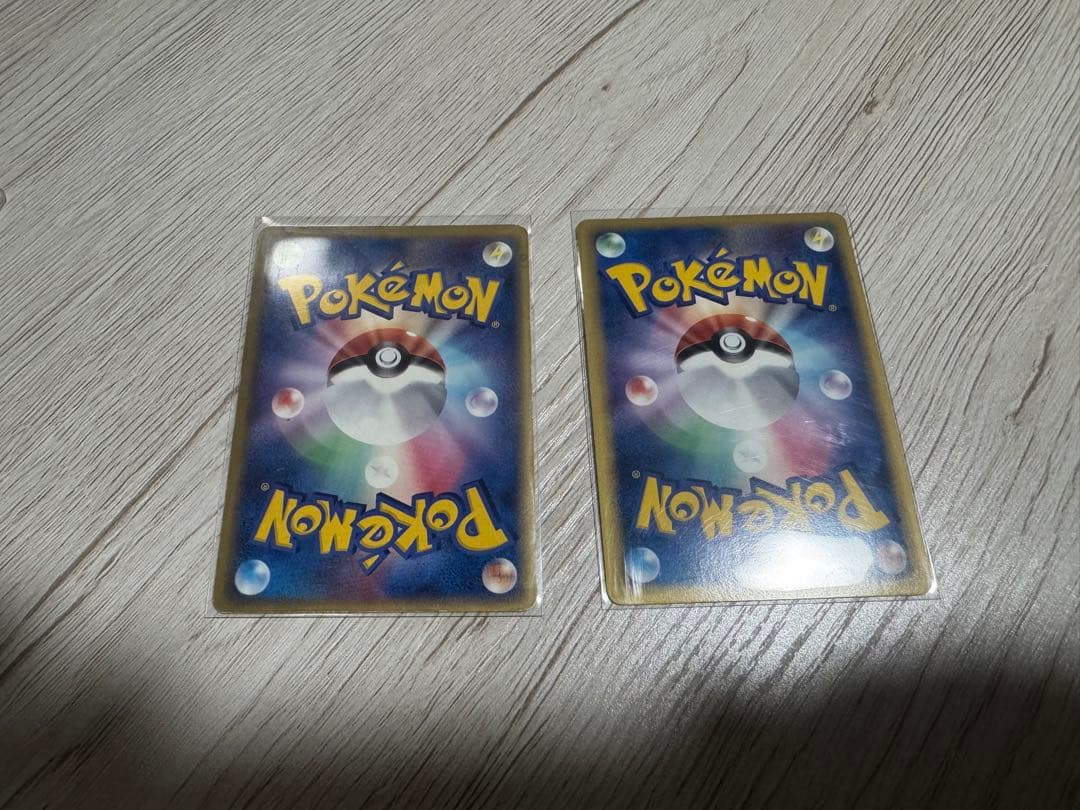 【希少】ミュウツー ＆レックウザ　デルタ種　2枚セット【美品】