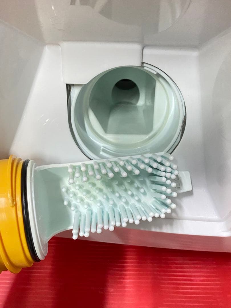 日立 ドラム　ビッグドラム 左開き ホワイト BD-SG100EL