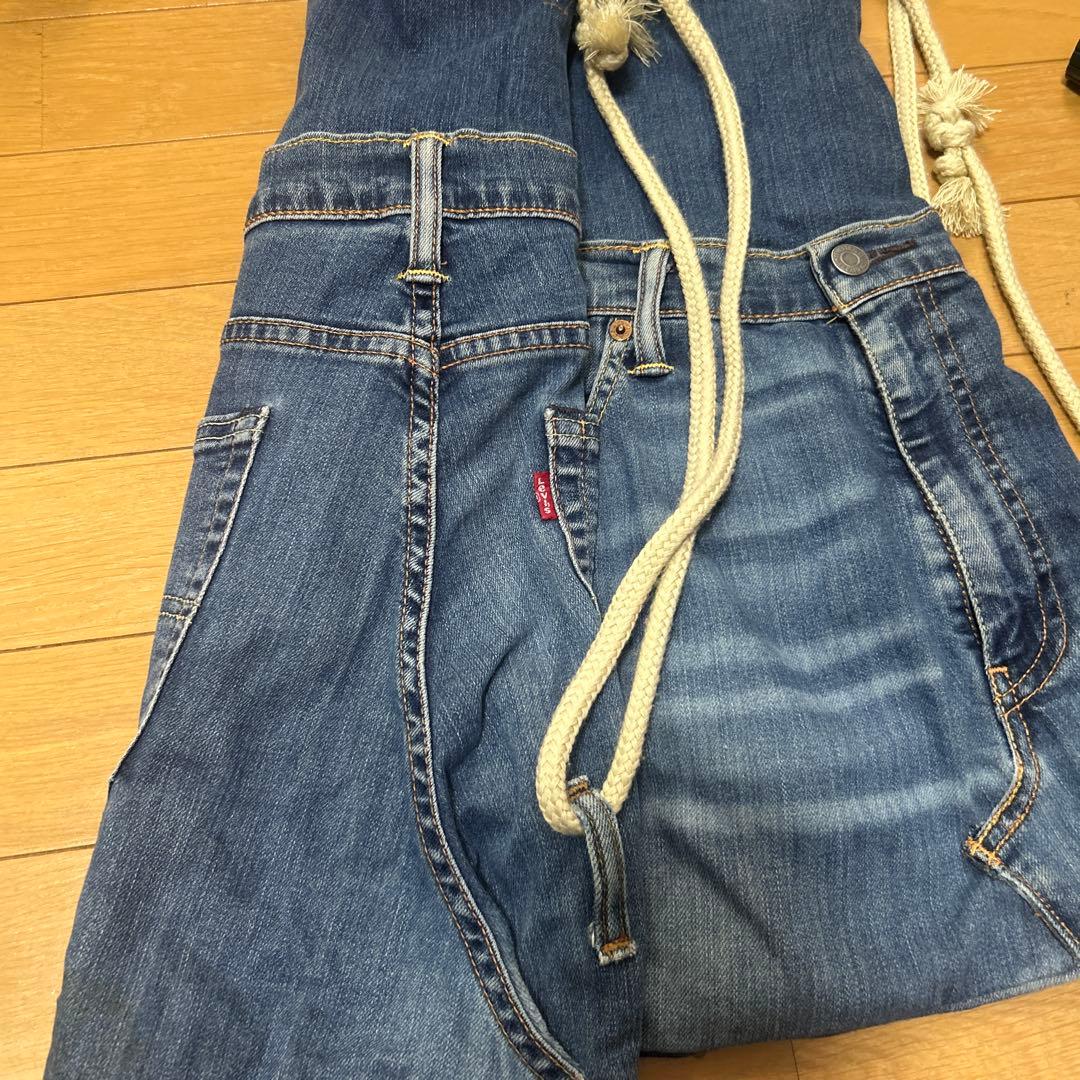 Levi's リメイク リュック
