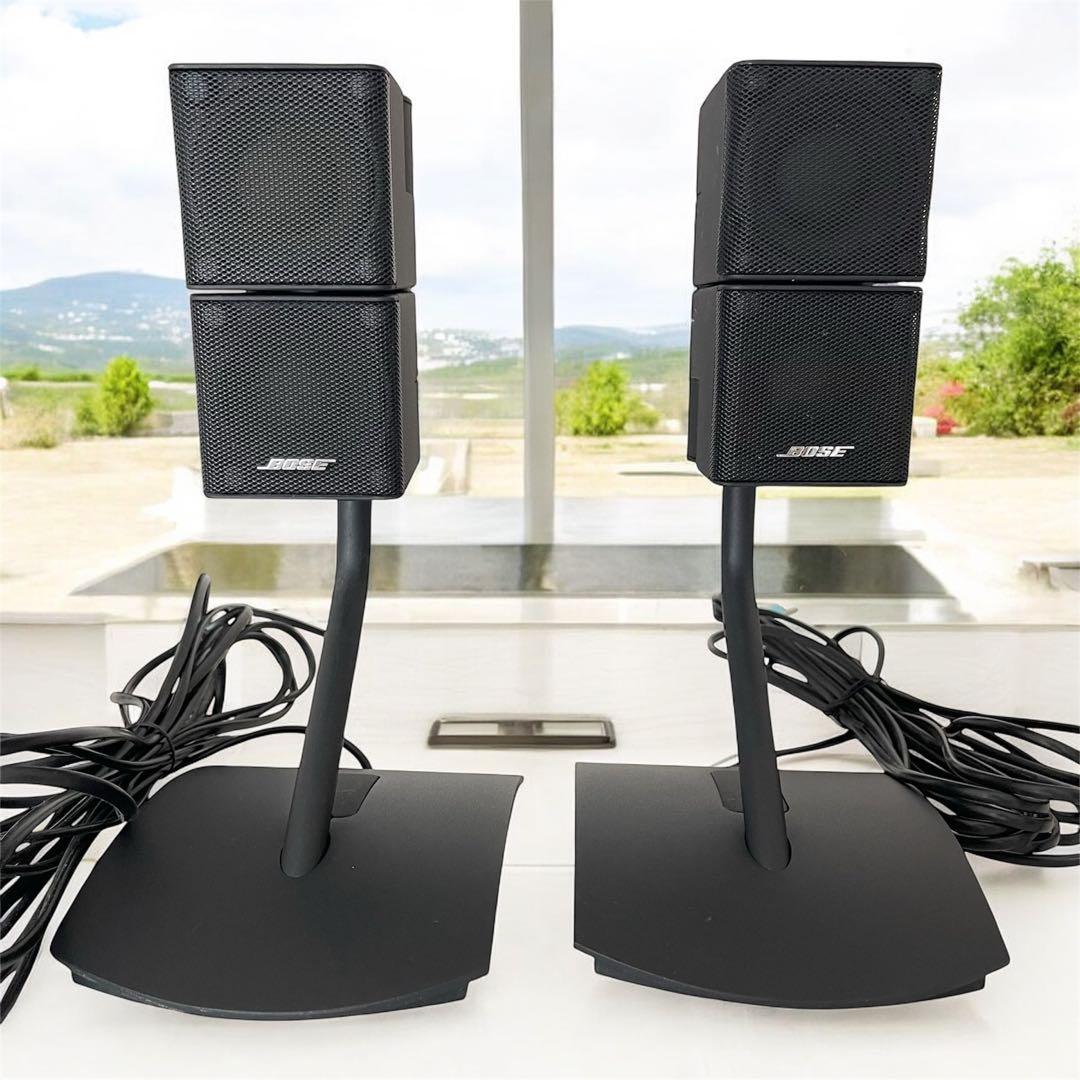 美品❣️希少 最上級 BOSE LIFESTYLE V35 ホームシアターシステム