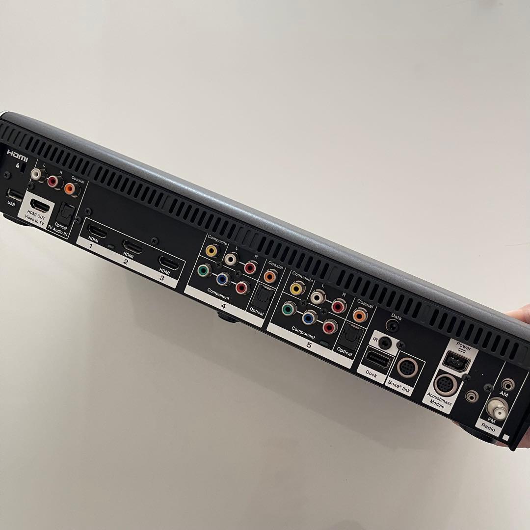 美品❣️希少 最上級 BOSE LIFESTYLE V35 ホームシアターシステム