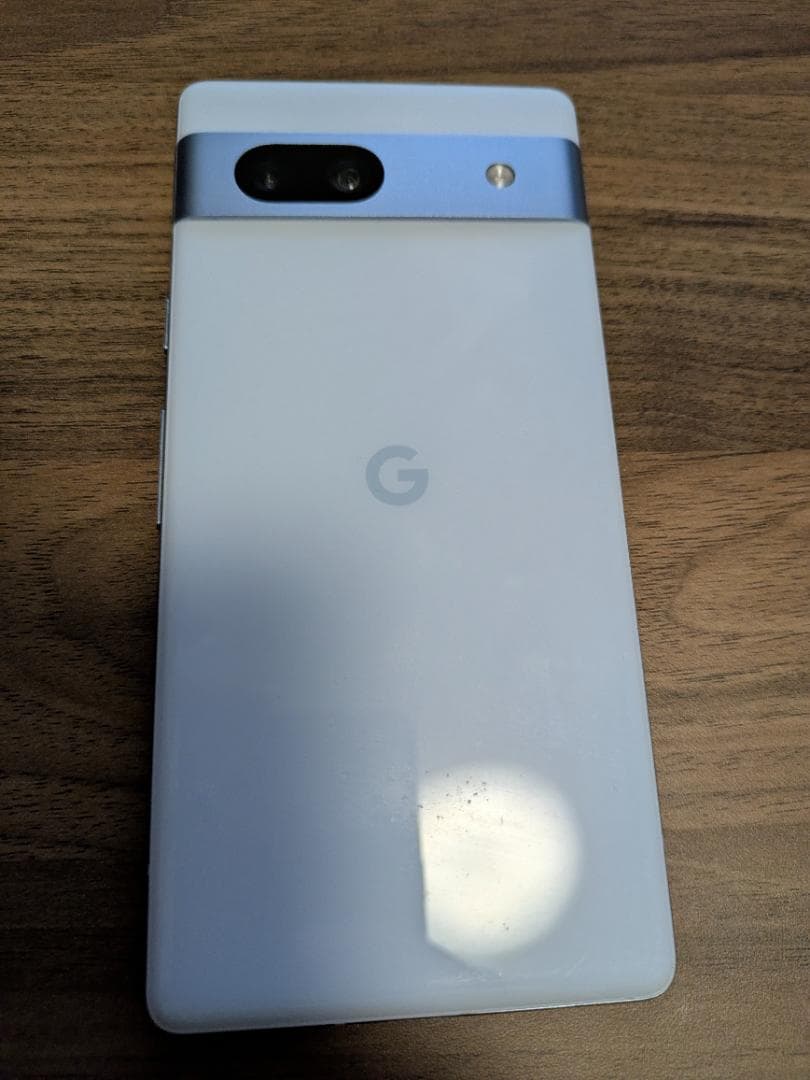 Google Pixel 7a 128GB Sea 画面割れ有